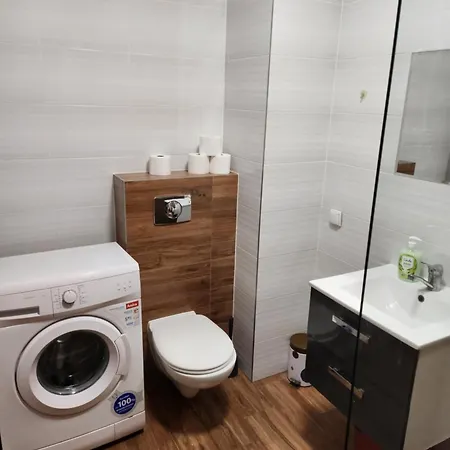 Apartamento Stezycka *