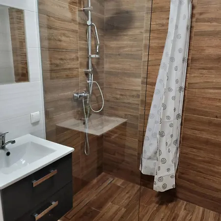 Apartment Stezycka Danzig