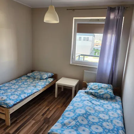 Stezycka Apartamento *
