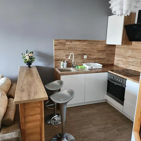 Apartamento Stezycka *